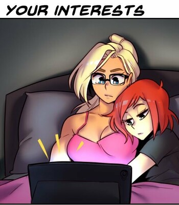 Porn Comics - Sharing your interest