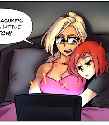 Sharing your interest comic porn sex 4