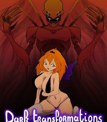 Porn Comics - Dark Transformations