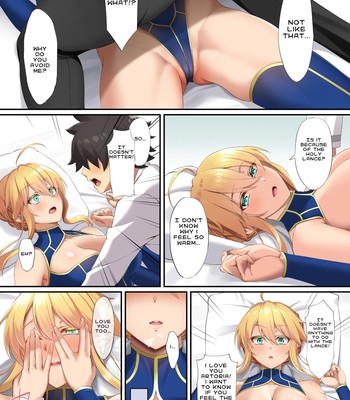 FDO Fate/Dosukebe Order VOL.8.0 comic porn sex 5