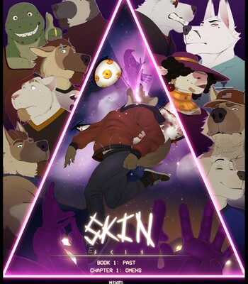 Porn Comics - Skin Chapter 1: Girth Contest (Ongoing)