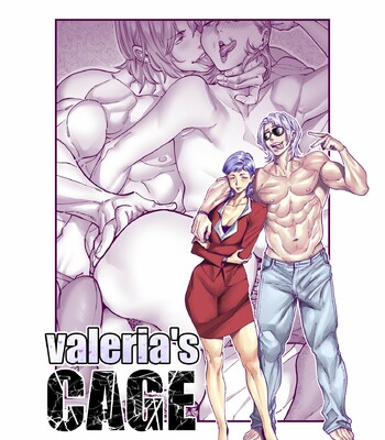 Caged Collection comic porn sex 16