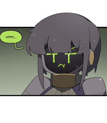 Robot Girl comic porn sex 25