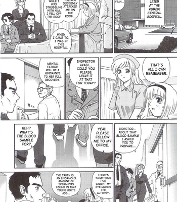 Dulce Report 5 comic porn sex 5