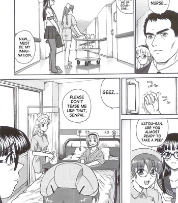 Dulce Report 5 comic porn sex 7