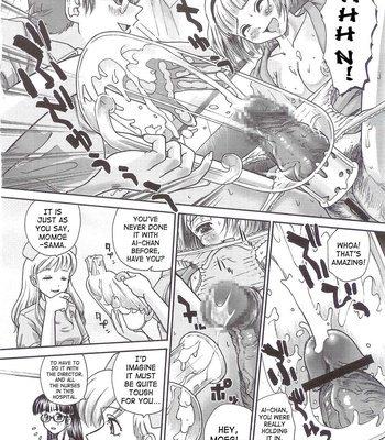 Dulce Report 5 comic porn sex 11