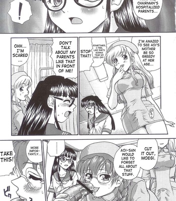 Dulce Report 5 comic porn sex 12