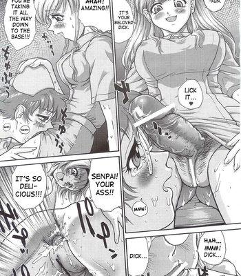 Dulce Report 5 comic porn sex 16