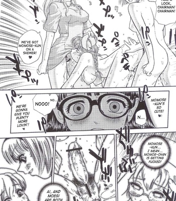 Dulce Report 5 comic porn sex 17