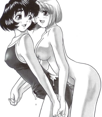 Dulce Report 5 comic porn sex 24