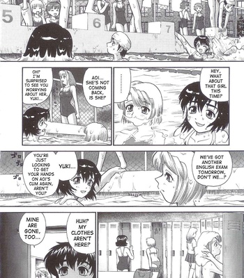 Dulce Report 5 comic porn sex 25