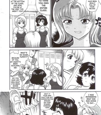 Dulce Report 5 comic porn sex 27