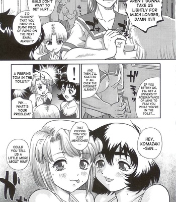 Dulce Report 5 comic porn sex 28