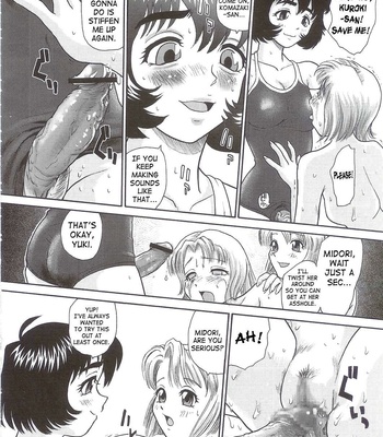 Dulce Report 5 comic porn sex 39
