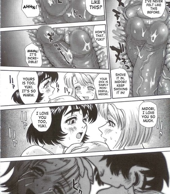 Dulce Report 5 comic porn sex 41