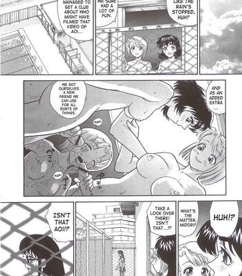 Dulce Report 5 comic porn sex 43