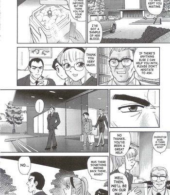 Dulce Report 5 comic porn sex 45