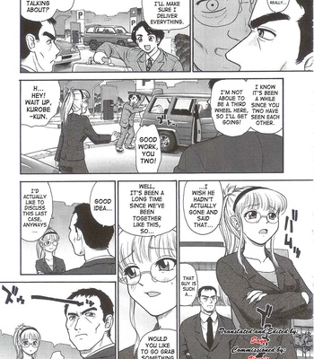 Dulce Report 5 comic porn sex 46