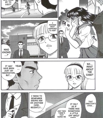 Dulce Report 5 comic porn sex 47