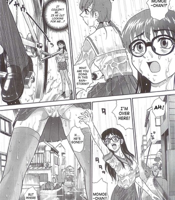 Dulce Report 5 comic porn sex 51