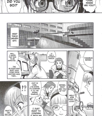 Dulce Report 5 comic porn sex 52