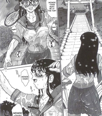 Dulce Report 5 comic porn sex 55