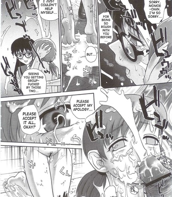 Dulce Report 5 comic porn sex 59