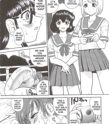 Dulce Report 5 comic porn sex 61