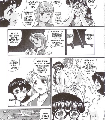 Dulce Report 5 comic porn sex 62