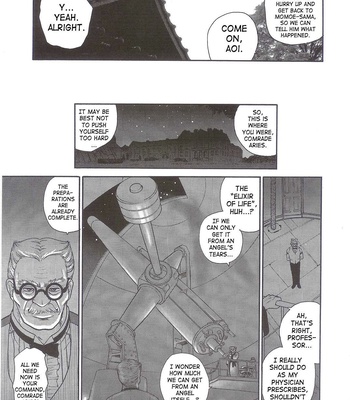 Dulce Report 5 comic porn sex 64