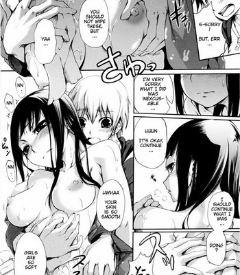Mankai Otome (- Ch.4) [Decensored] comic porn sex 53