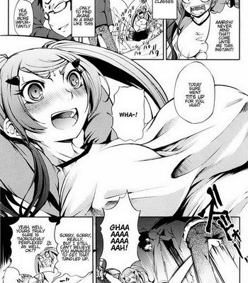 Mankai Otome (- Ch.4) [Decensored] comic porn sex 74