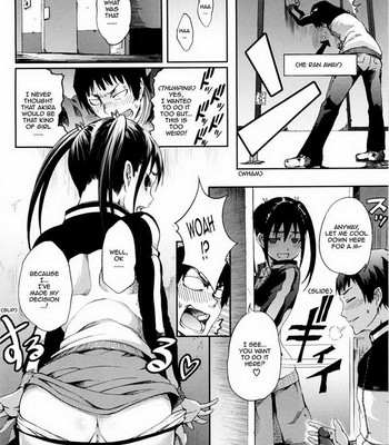 Mankai Otome (- Ch.4) [Decensored] comic porn sex 95