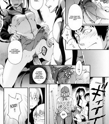 Mankai Otome (- Ch.4) [Decensored] comic porn sex 97