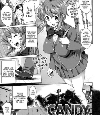 Hatsukoi Motion comic porn sex 29