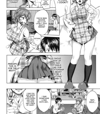 Hatsukoi Motion comic porn sex 52