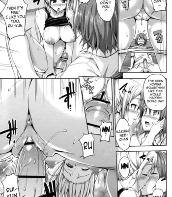 Hatsukoi Motion comic porn sex 101