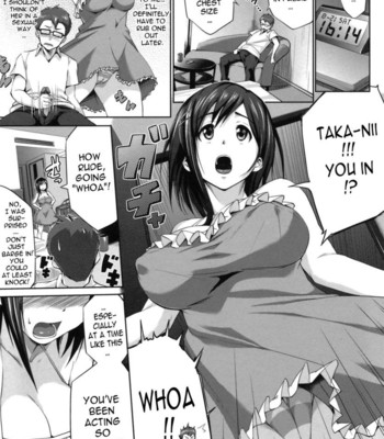 Hatsukoi Motion comic porn sex 149