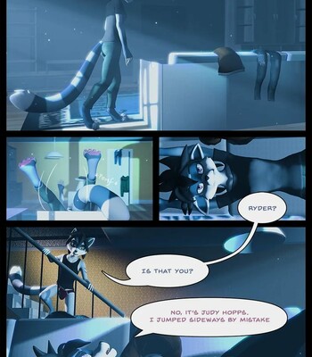 [Willitfit] Striped Sins comic porn sex 21