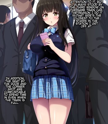 Chikan Pregnant - Chikan Taiken Kokuhaku | My Molestation Confession - Girl's Side comic porn  - HD Porn Comics