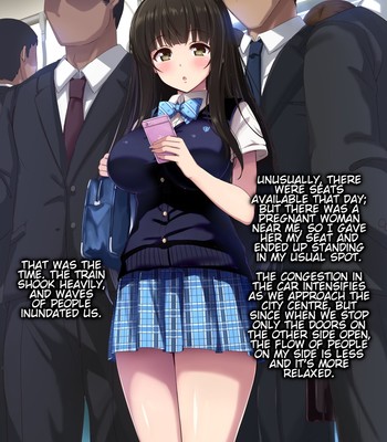 Chikan Taiken Kokuhaku | My Molestation Confession – Girl’s Side comic porn sex 4