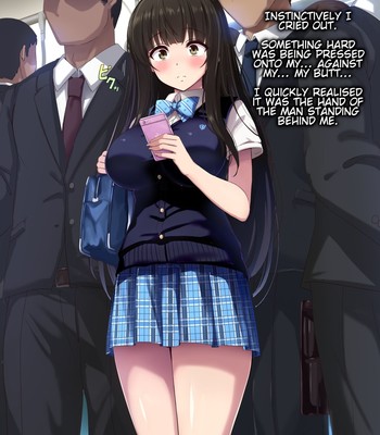 Chikan Taiken Kokuhaku | My Molestation Confession – Girl’s Side comic porn sex 5