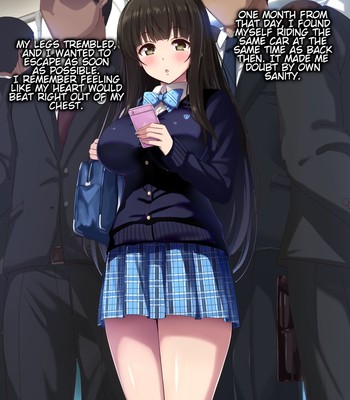 Chikan Taiken Kokuhaku | My Molestation Confession – Girl’s Side comic porn sex 47