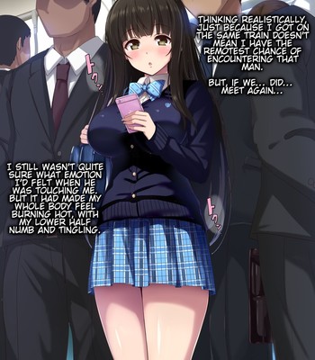 Chikan Taiken Kokuhaku | My Molestation Confession – Girl’s Side comic porn sex 48