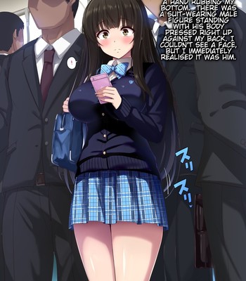 Chikan Taiken Kokuhaku | My Molestation Confession – Girl’s Side comic porn sex 49