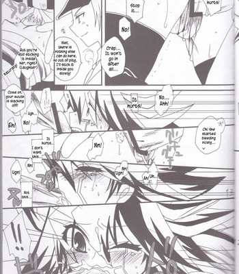 Angura (Yu-Gi-Oh 5D’s) comic porn sex 14