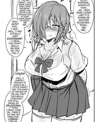 Nekura Megane ♀ | The Creepy Glasses Girl [ Updated ] comic porn sex 4