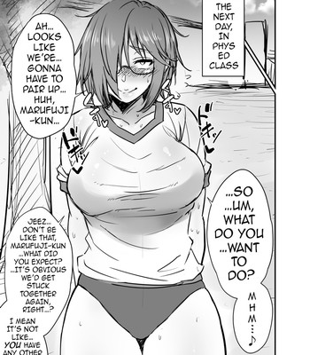 Nekura Megane ♀ | The Creepy Glasses Girl [ Updated ] comic porn sex 6