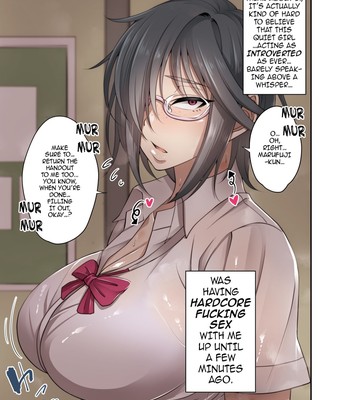 Nekura Megane ♀ | The Creepy Glasses Girl [ Updated ] comic porn sex 12