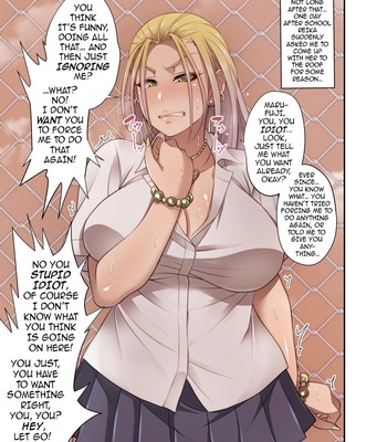 Nekura Megane ♀ | The Creepy Glasses Girl [ Updated ] comic porn sex 17